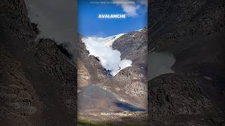 Avalanche science explore sciencefacts [upl. by Jasmin]