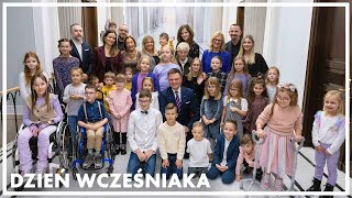 Spotkanie z okazji Światowego Dnia Wcześniaka [upl. by Kele]