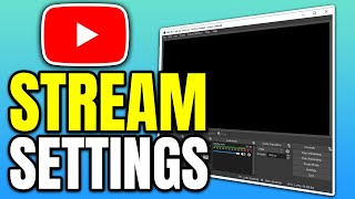 ✅Best OBS Settings for Streaming on YouTube Perfect Quality [upl. by Darrel68]