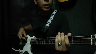 Me libere  Mermelada Bunch Cover bajo🎧🎸 [upl. by Cornel151]