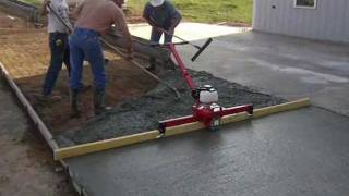 Concrete Screed FAQ [upl. by Elinore787]