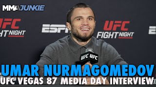 Umar Nurmagomedov Sean OMalley Will Smash Marlon Vera in Title Fight  UFC Fight Night 238 [upl. by Fayette647]