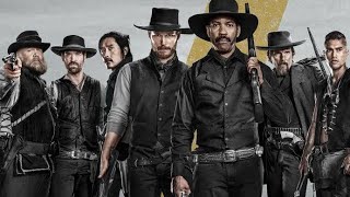 The Magnificent Seven Full Movie Verdict And Information  Denzel Washington  Chris Pratt [upl. by Nannarb]