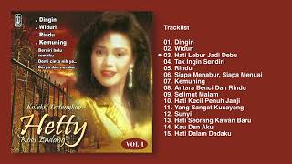 Hetty Koes Endang  Album Koleksi Terlengkap Hetty Koes Endang Vol1  Audio HQ [upl. by Batchelor]