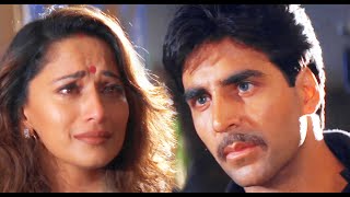 तुम मर गए थे इसलिए मैंने दूसरी शादी की  ज़बरदस्त अंतिम सीन  Akshay Kumar  Madhuri Dixit  Climax [upl. by Oner]