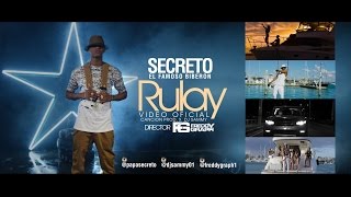 Secreto El Famoso Biberon  Rulay Vídeo Oficial [upl. by Edva]