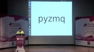 MultithreadingMultiProcessing in Python using ZeroMQ [upl. by Fleisig]