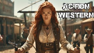 The Girl Returns To Take Revenge For The Death Of Her Beloved hollywood English Western Action Film [upl. by Yllen]