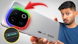 iQOO 13 Unboxing and First Impression  120FPS Gaming [upl. by Hereld]