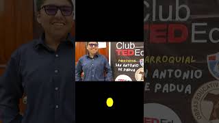 Rodrigo nos cuenta cómo se sintió al dar su charla TED Ed  2024 [upl. by Ikila]