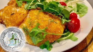 Fried Rockling Fillets recipe [upl. by Adnohsad8]