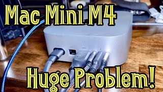 Mac Mini M4 Uncover the Massive Flaw Before Its Too Late [upl. by Kcirrad]