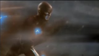 The Flash 1X15 Velocity 9 Blue Lighting [upl. by Elletnwahs]