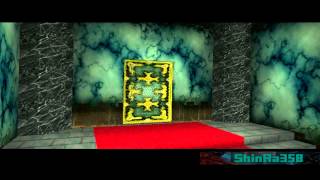 The Legend of Zelda Ocarina of Time HighRes Texture Mod  Select Scenes N64 [upl. by Vowel]