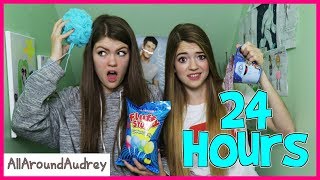 24 Hours In Gertie and Thermas Closet  AllAroundAudrey [upl. by Asillem]