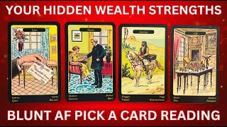 Reveal Your Wealth Potential  Timeless Tarot Reading  Pick a Card 💵 [upl. by Niple542]