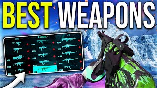 BEST Weapons After Update in Battlefield 2042   BEST Guns Setup Attachments [upl. by Uhp]