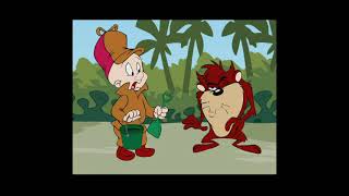 Looney Tunes Toon Marooned  Outtakes 2003 [upl. by Anitsirc739]