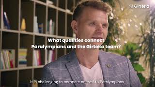 Dainius Augutis Girteka What makes a great team [upl. by Segroeg]