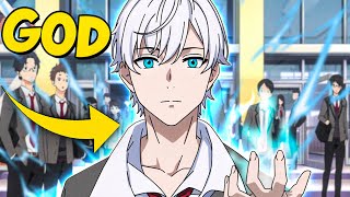 Top 10 Anime Where the MC is an OP Transfer Student [upl. by Sadirah]