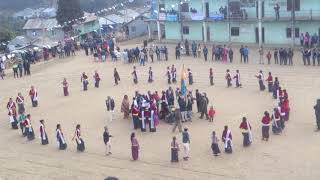 Chandi nach sakela rai culture [upl. by Tail]