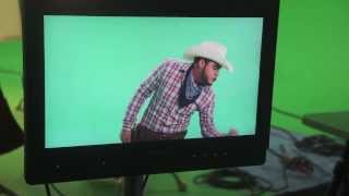 Gerardo Ortiz Behind The Scenes  Mañana Voy A Conquistarla video oficial [upl. by Marolda]