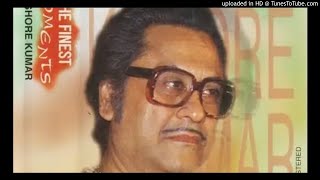 Samay Tu Dheere Dheere Chal  Solo Sad Version  Kishore Kumar  Karm 1977 [upl. by Yankee]