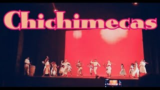 Danza Chichimecas Mexica [upl. by Gabriellia]