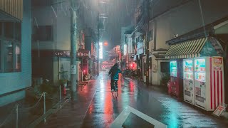 Osaka in the rain [upl. by Tien963]