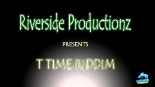 Dancehall Riddim Instrumental 2012 HQ  T Time Riddim [upl. by Boorman]