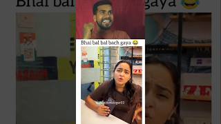 Reaction Video On This instragram clip😅RB36 Wait For ed shorts short funny memes indianmemes [upl. by Nawd]