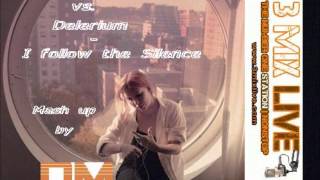 Lykke Li vs Delerium  I follow the Silence  Mash up By Dj Miray [upl. by Netsua43]