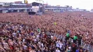 02  Marilyn Manson  Rock AM Ring 2003  Irresponsible Hate Anthem [upl. by Stretch]