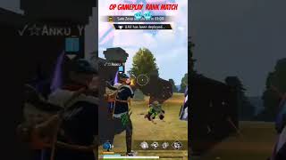 Op ff gameplay song FreeFireIndiaOfficial freefiremax [upl. by Godliman]