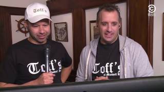 Impractical Jokers British Invasion  The Chip Shop  Comedy Central [upl. by Fabien]