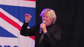 Hermans Hermits Starring Peter Noone The Big E Mrs Brown Youve Got A Lovely Daughter [upl. by Arod]