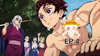 demon slayer season 4 episode 4 English dub release date [upl. by Bunder360]