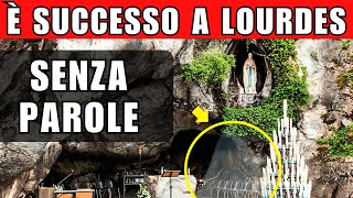 Rivelazione a Lourdes Il Miracolo che ha Trasformato una Vita  Storia Vera di Fede e Guarigione [upl. by Fellows]