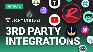 3rd Party Integration Layers in Lightstream [upl. by Inattirb]