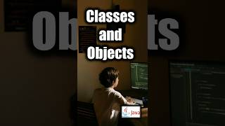 📘 Classes and Objects in Java Explained 60 Sec 📘 [upl. by Vasya891]