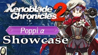 Xenoblade Chronicles 2  Poppi Alpha Guide The Unkillable Tank [upl. by Acirat]