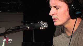 Ben Howard  quotBlack Fliesquot Live at WFUV [upl. by Ebba]