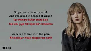 Taylor Swift – State of Grace Taylors Version  Lirik Terjemahan [upl. by Idelle]