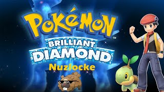 Brilliant Diamond Nuzlocke 3 [upl. by Cherry]