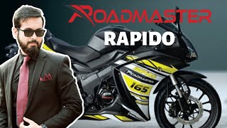 Second Hand Sports Bike Roadmaster RAPIDO Low price Review Bangladesh [upl. by Ejroj112]