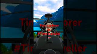 Tiny explorer is ready to takeoff TimeTravel Travel Adventure Future FunFacts youtubeshorts [upl. by Krystle55]