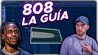 ✔La GUÍA para hacer los MEJORES BAJOS 808 de TRAP y DRILL  FL STUDIO 20 [upl. by Viviene518]