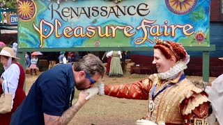 The Original Renaissance Pleasure Faire  Irwindale California [upl. by Deth810]