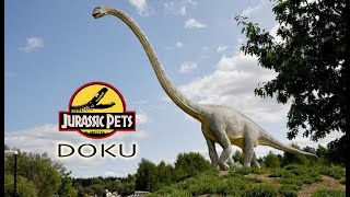 Dinosaurier Pflanzenfresser gegen die Fleischfresser  Dokumentation [upl. by Ennyroc]