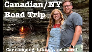 Road Trip  New York and Canada [upl. by Iliam]